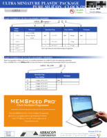 MEMSPEED PRO DELUXE KIT Page 7